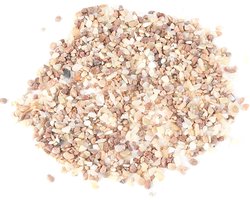 Aquarium Zand - Decoratie Zand - Aquarium Inrichting - Natuurlijke Oorsprong - 1000g Pak - Kristal Helder