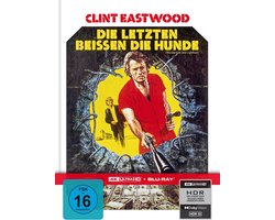 Misdaad Film - Actie Thriller - Film Avond - Gelimiteerd Mediabook - 14x20x2 cm