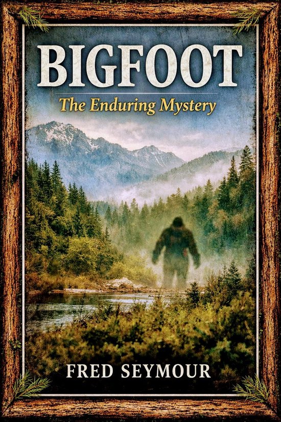 Bigfoot - cover