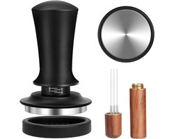 Koffie Tamper - Espresso Accessoire - Barista Werk - Precis 51mm - 330g
