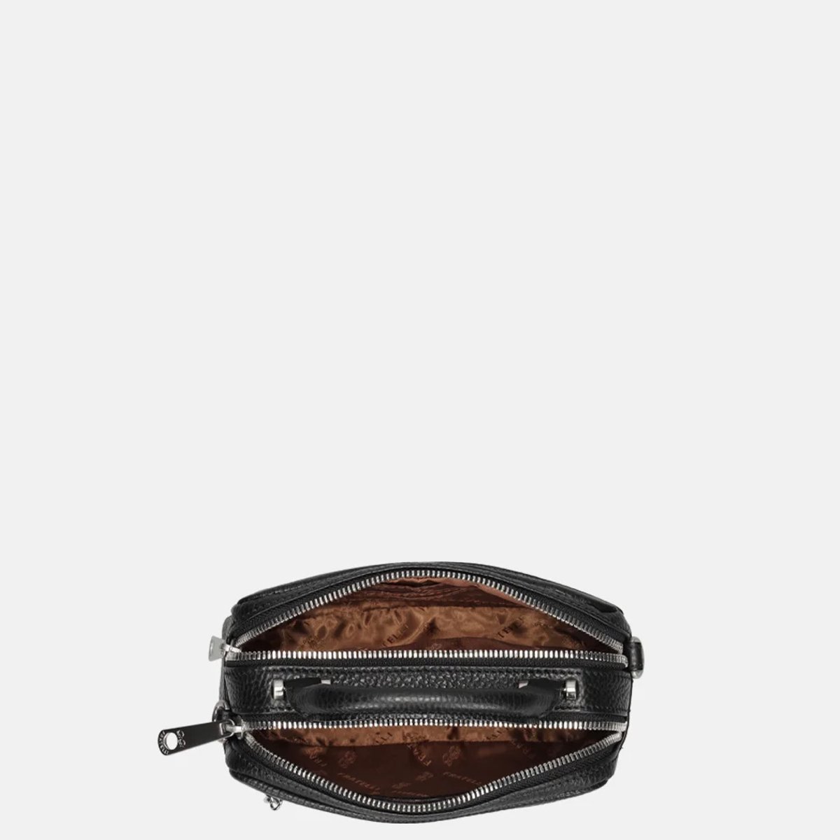 Gigi Fratelli crossbody tas black