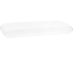 Slaapkussen Traagschuim - Nekondersteuning Kussen - Comfortabel Slapen - Vormt Zich Naar Nek - 70 x 36 x 6.5 cm