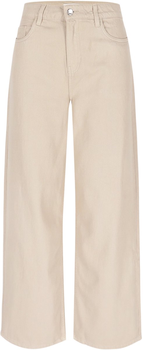LolaLiza Broek P Wideco 06004661 2527 Lt Beige Dames Maat - W36