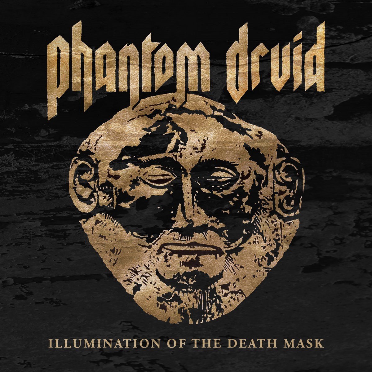 Phantom Druid - Illumination Of The Death Mask (CD)