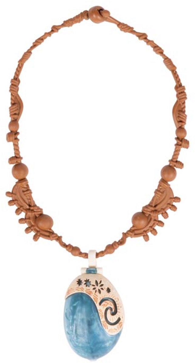 Disney Vaiana 2 Vaiana's gloeiende zeesterketting