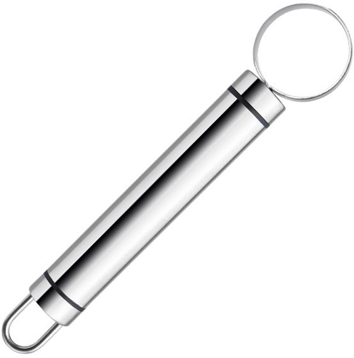 RVS appelboor set van 3 – Voor appels, perziken, fruit en groenten