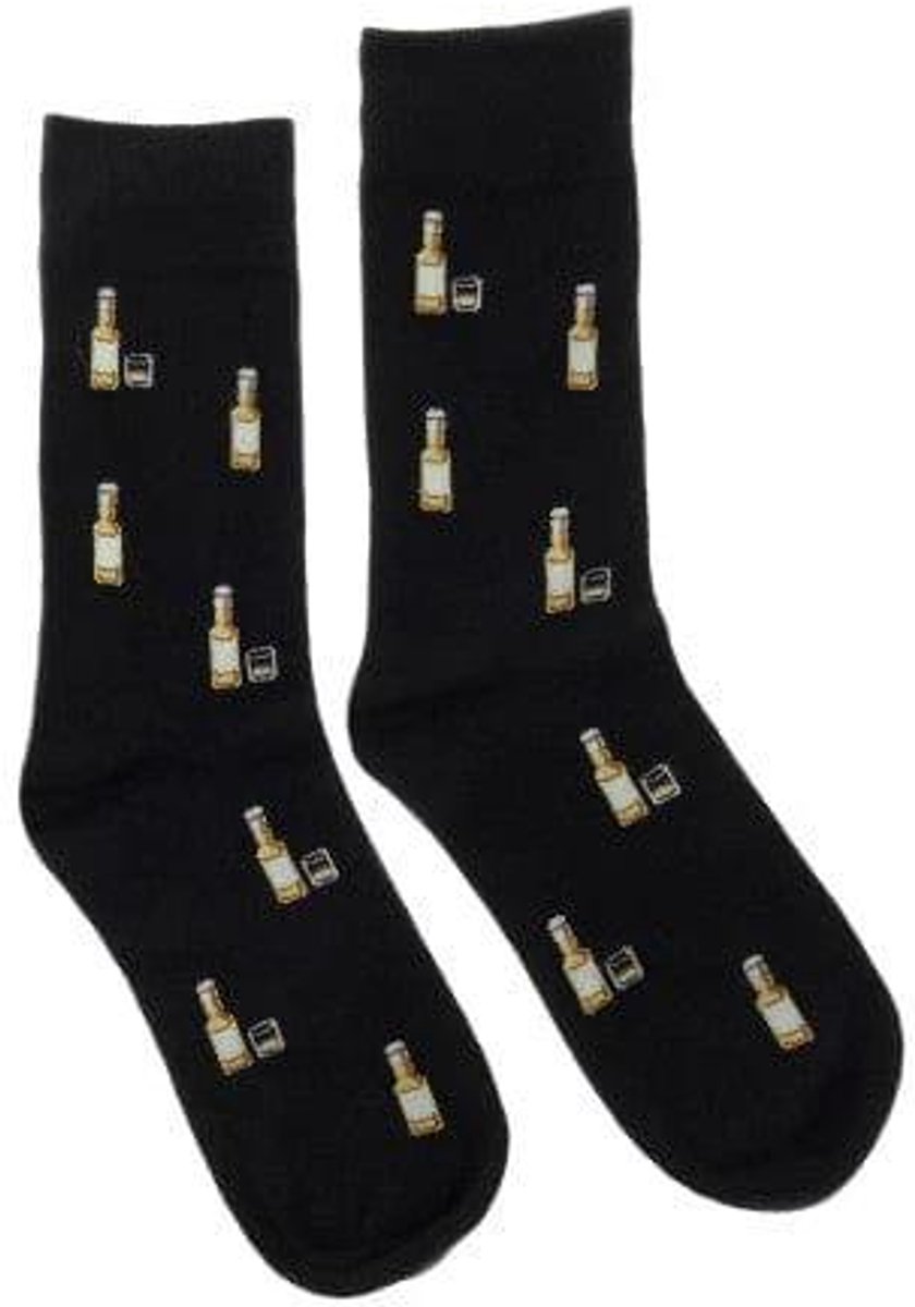 Heren Sokken Schotse Whisky - maat 40-45 - Glen Appin of Scotland