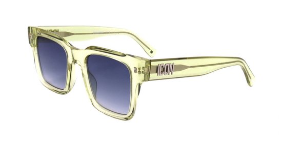 Zonnebril Heren Dsquared2 ICON-0010-S-1ED Ø 51 mm van Merkloos — afbeelding 4
