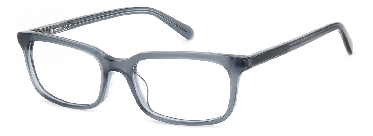 Fossil FOS 7187 Crystal grey 54/18/145 MAN Brilmonturen