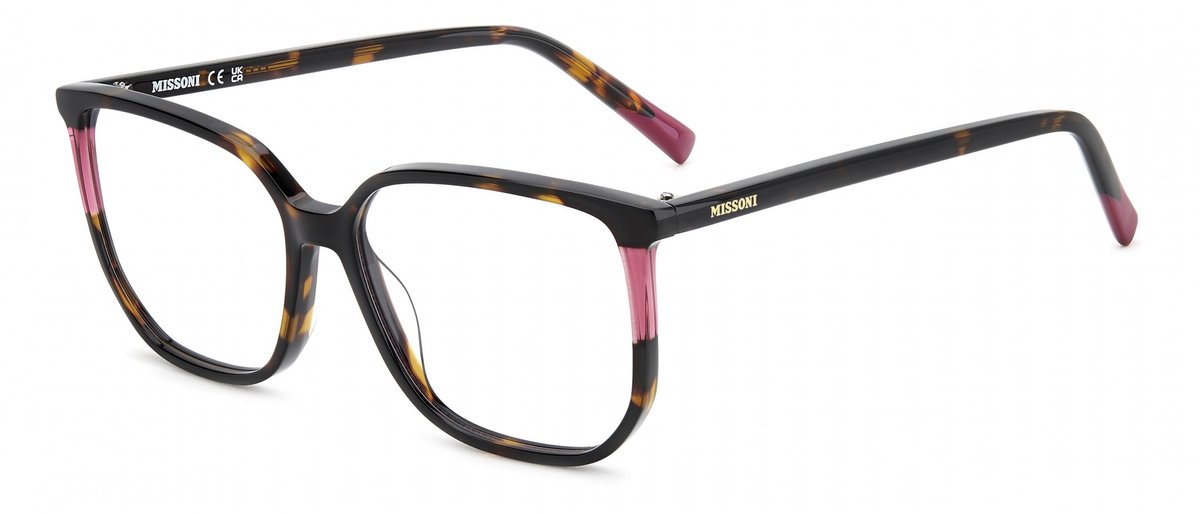 Missoni MIS 0202 Havana 53/14/140 WOMAN Brilmonturen
