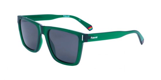 Polaroid Pld6176s1edm9 Zonnebril Groen Man van Merkloos — afbeelding 2