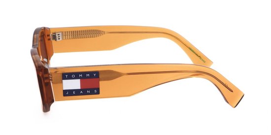 Tommy Hilfiger TJ 0087/S Orange 52/22/150 UNISEX Zonnebrillen van Tommy Hilfiger — afbeelding 3