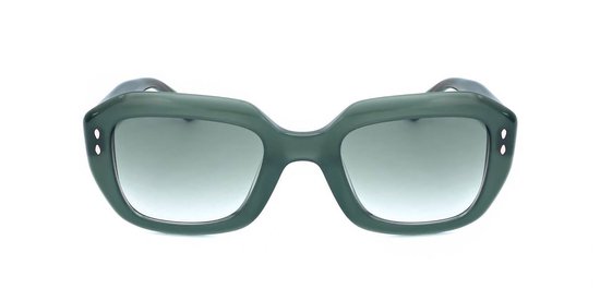 Isabel Marant Im0108gs1ed Dames Zonnebril Groen Green/CAT3 Vrouw — afbeelding 2