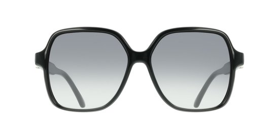 FERRAGAMO SF2069SE 001 BLACK 57/15/140 Vrouw Zonnebrillen van Merkloos — afbeelding 3
