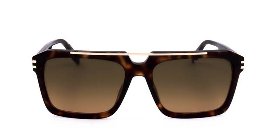 Zonnebril Heren Marc Jacobs MARC-752-S-086 ø 57 mm — afbeelding 4