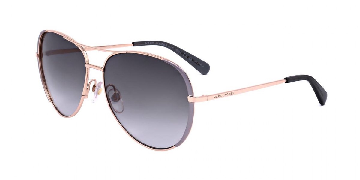Marc Jacobs MARC 686/S Gold teal 59/14/140 WOMAN Zonnebrillen