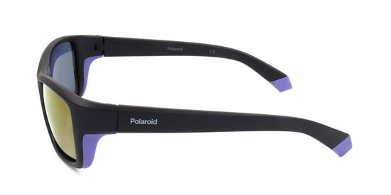 Zonnebril Heren Polaroid PLD-7046-S-1X2 ø 57 mm — afbeelding 3