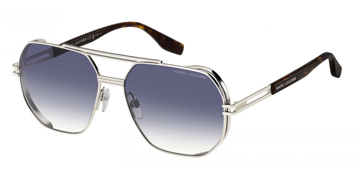 Marc Jacobs MARC 784/S Palladium havana 60/16/145 MAN Zonnebrillen