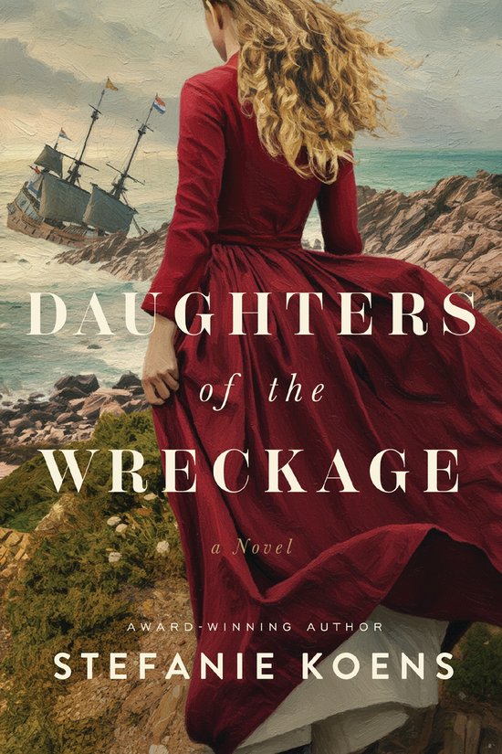 Daughters of the Wreckage - cover