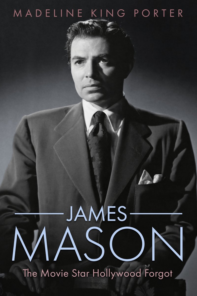 Hollywood Legends Series- James Mason