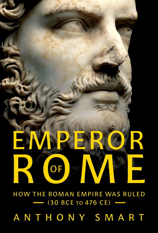 Emperor of Rome - cover