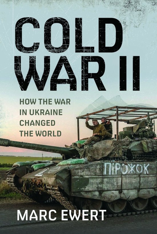 Cold War II - cover