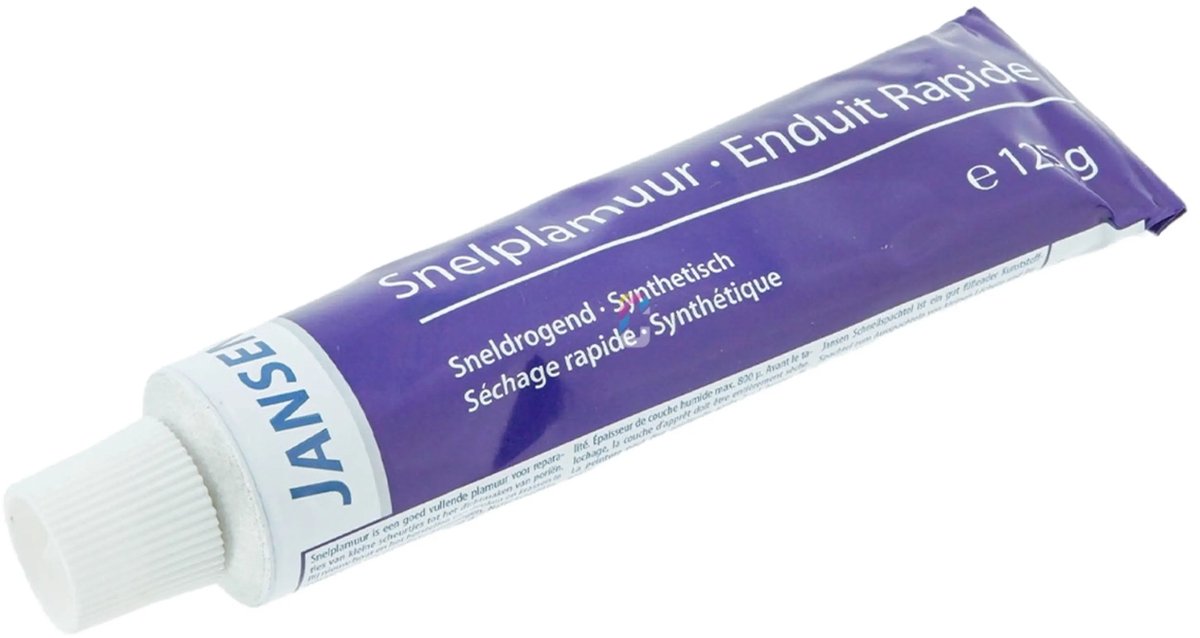 Jansen Snelplamuur - 125G