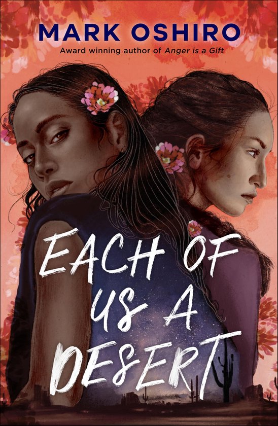 Each of Us a Desert - cover