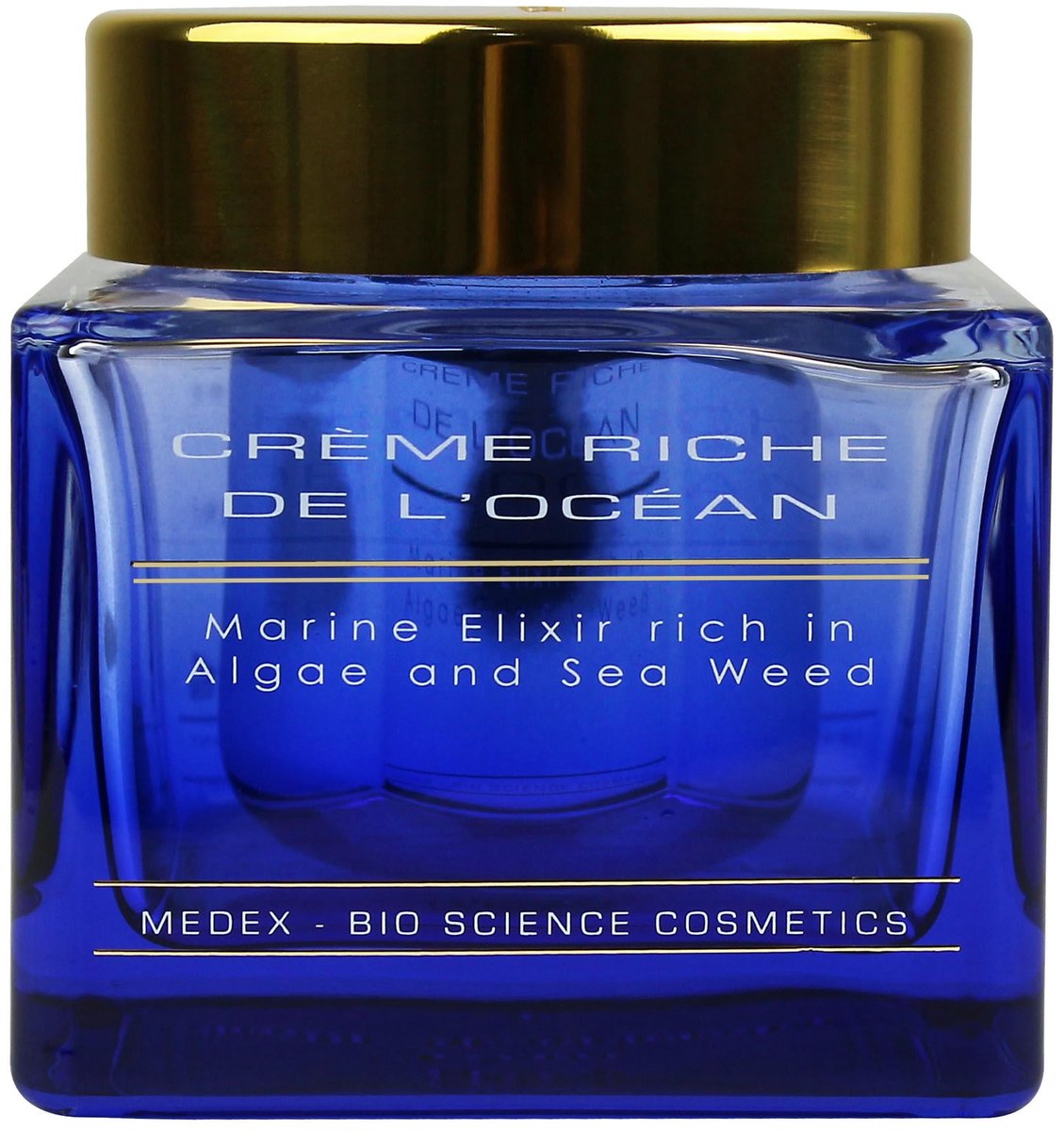 Medex Crème Riche de l'Océan - 50ml