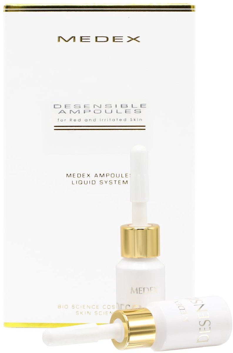 Medex Desensible ampullen - 6x5ml