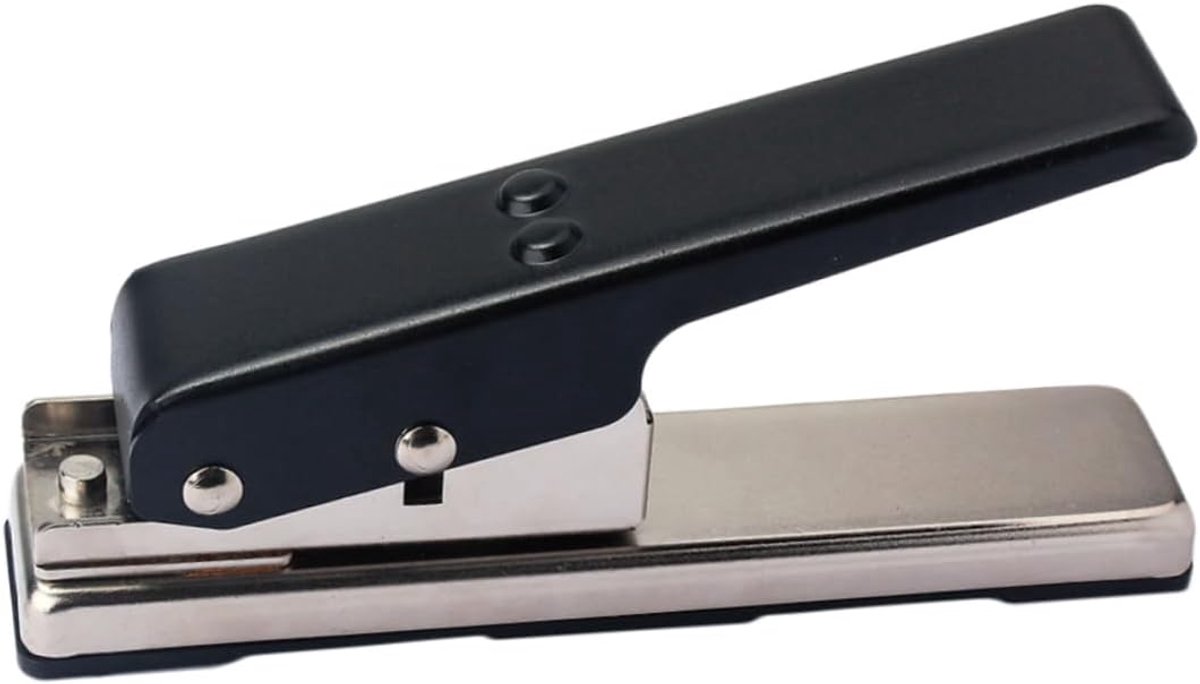 Plectrum Maker - Gitaar Plectrum Punch - Maak Eigen Plectrums - Snijdt Tot 1mm Dik