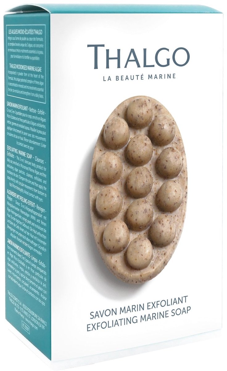 Thalgo Exfoliating Marine Soap - 150gr