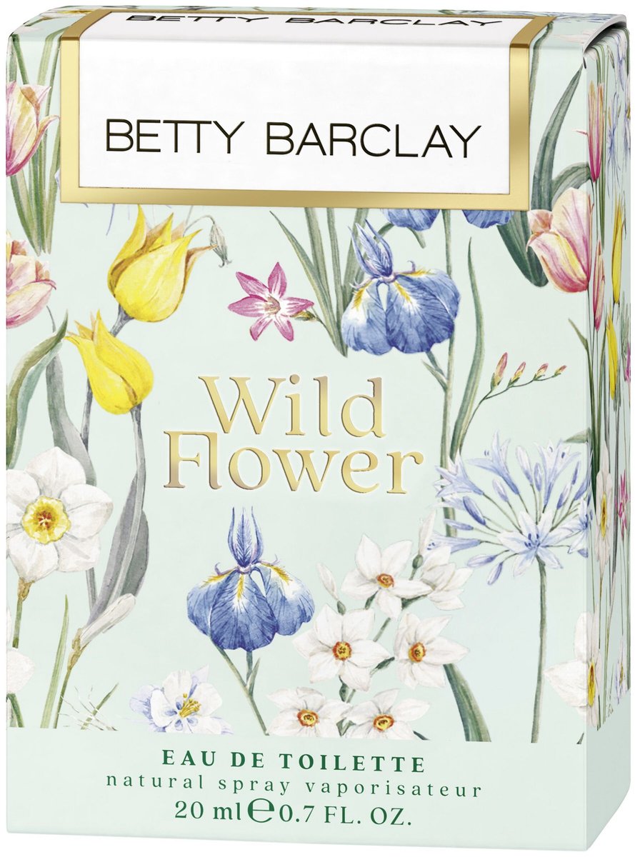 Betty Barclay Wild Flower Eau deToilette 20ML