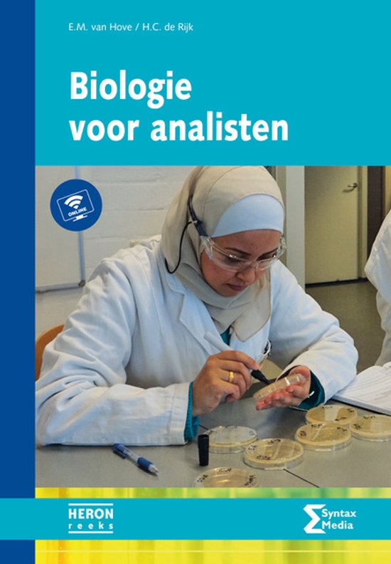 Heron-reeks - Biologie voor analisten - cover