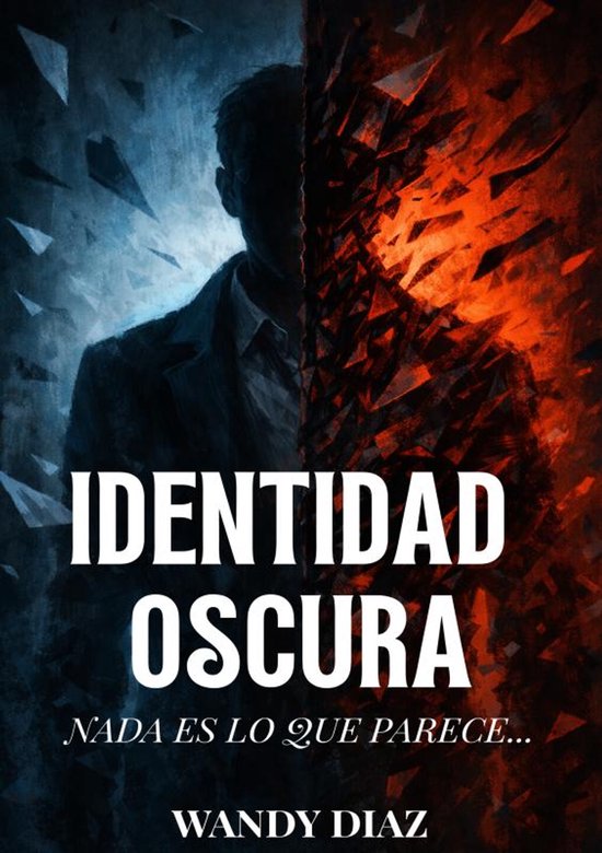 Identidad Oscura - cover