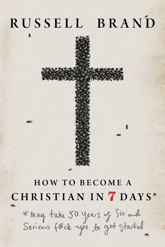 How to Become a Christian in Seven Days* - cover