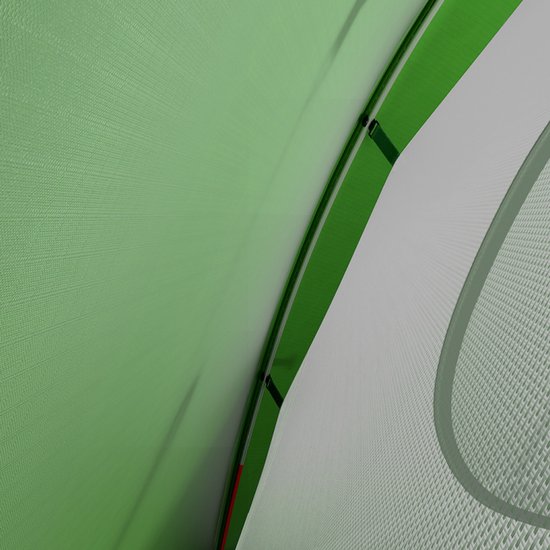 Husky Bizam 2 Plus Lichtgewicht Tent - Groen - 2 Persoons — afbeelding 3