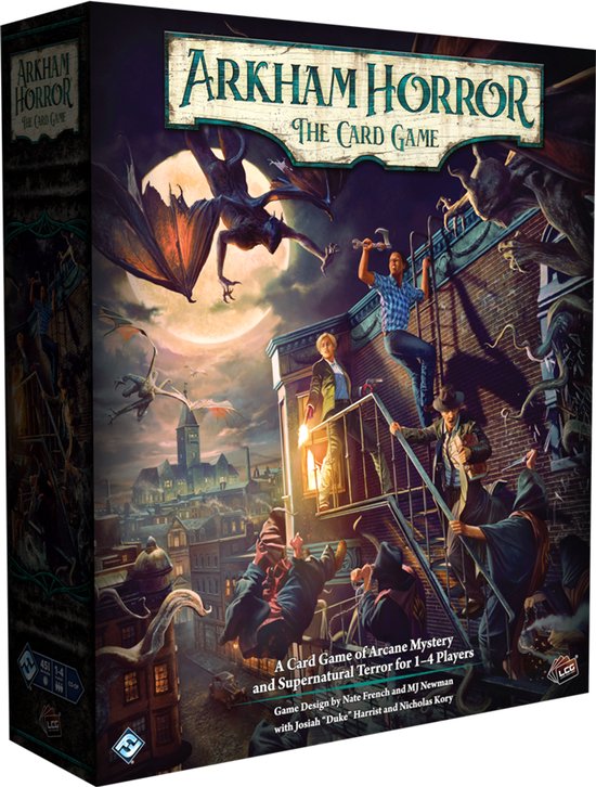 Arkham Horror: The Card Game
