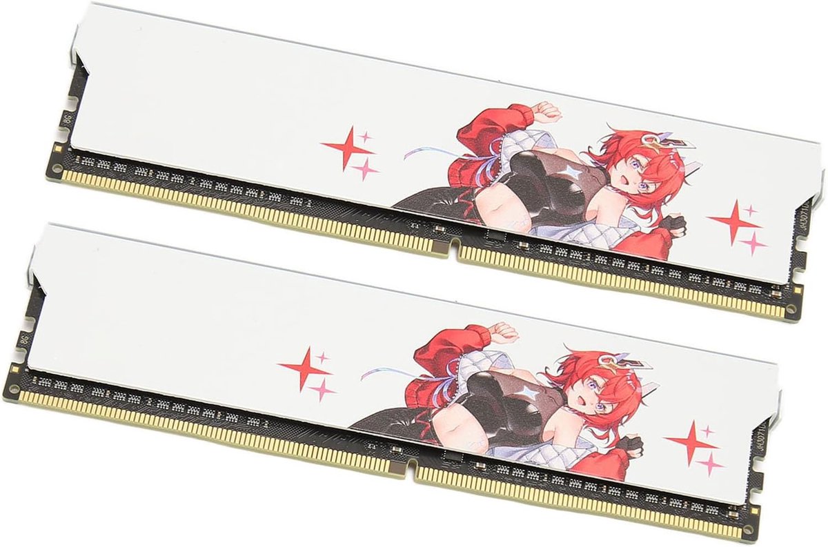 Desktopgeheugenmodule - DDR4 RAM - Gaming PC - XMP2.0 Overclocking - 32 GB