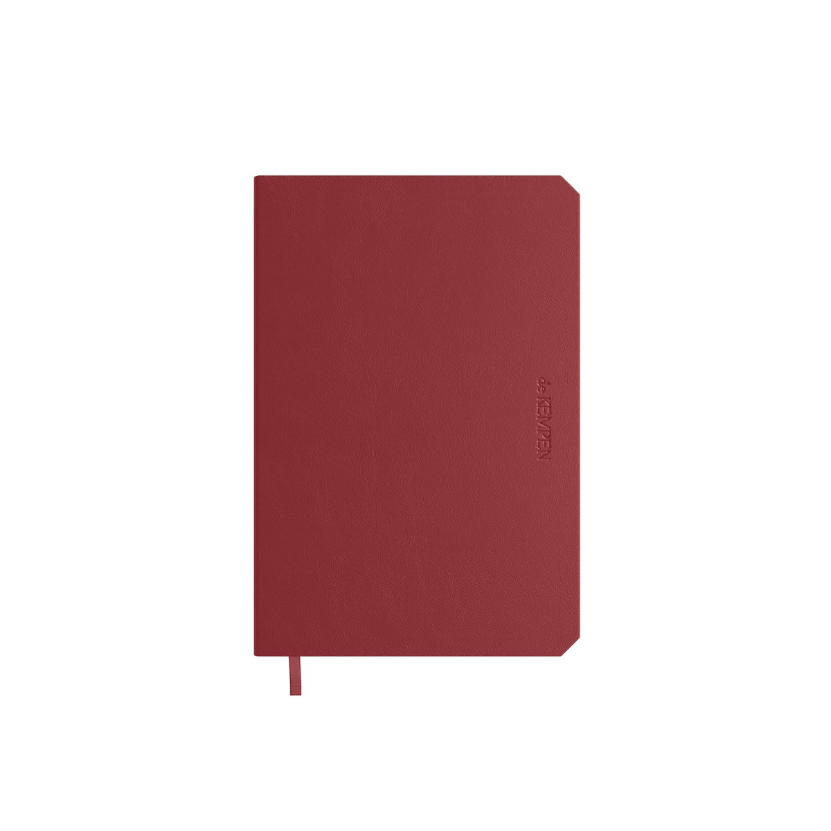 Notbk de kempen amarone 110x160 blanco 160pag drd