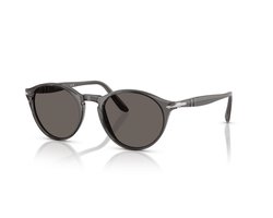 Zonnebril-Persol-0P03091SM-1196B1-Transparant Grijs