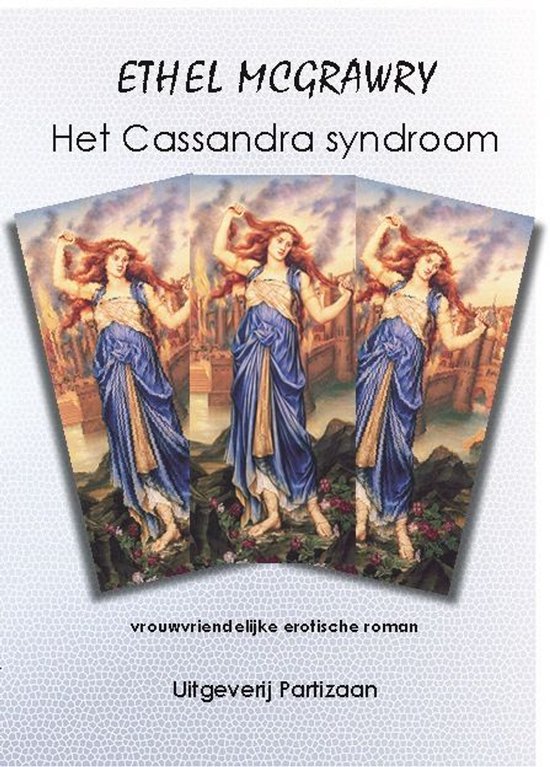 Het Cassandra syndroom - cover