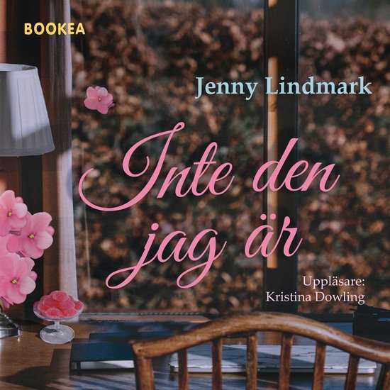 Inte den jag är - cover
