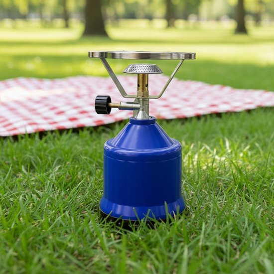 Easy Germany gas koker camper compact draagbaar voor onderweg te koken — afbeelding 2