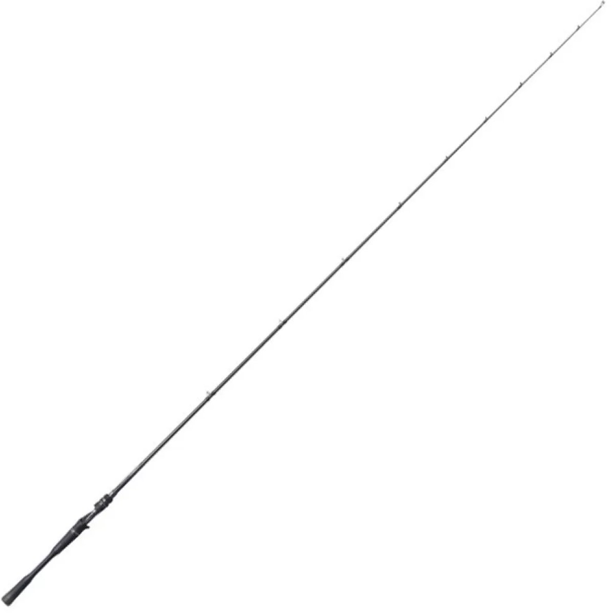 Shimano Fishing Poison Adrena Baitcasting Hengel Zilver 2.21 m / 10-30 g