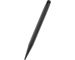 Touchscreen Pen - Digitale Pen - Klaslokaal Lesgeven - Dubbele Punt Ontwerp - 156 cm Lengte - Zwart