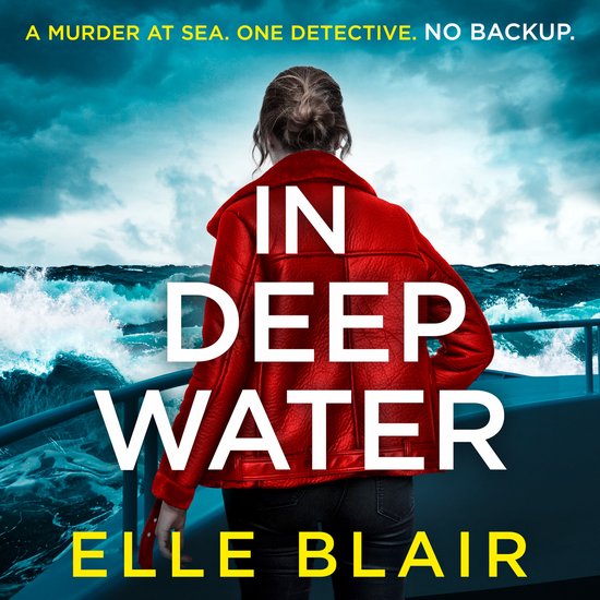 In Deep Water - cover