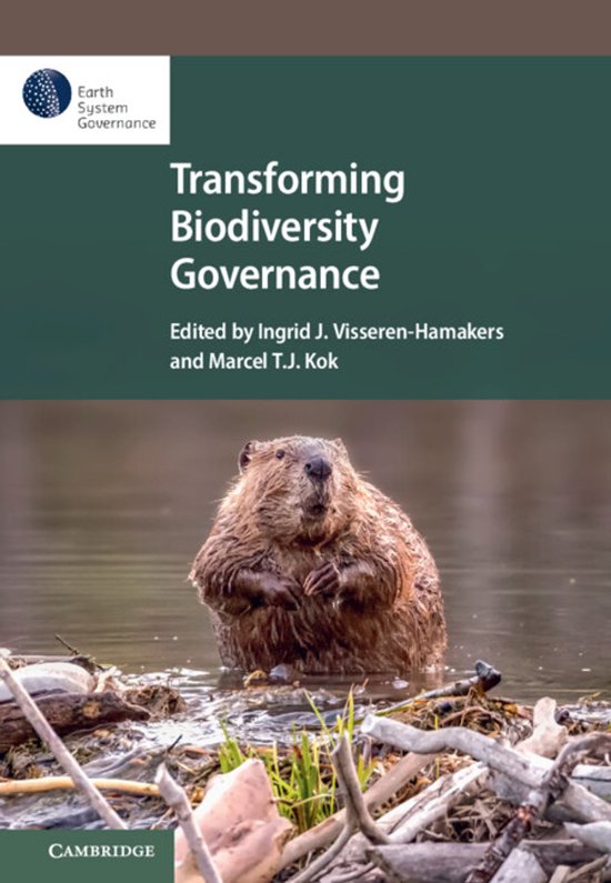 Transforming Biodiversity Governance - cover