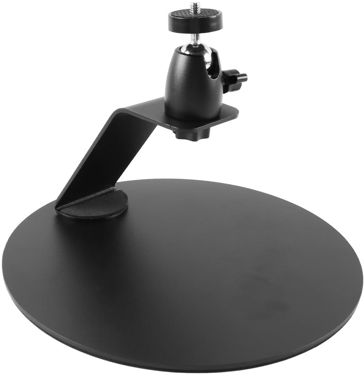 Allecto - Projector Stand - Verstelbare Tafel Montage - 5kg Draagvermogen - Anti-Slip Basis - Mini Projectors - Camera's - Monitoren - Geschikt voo...