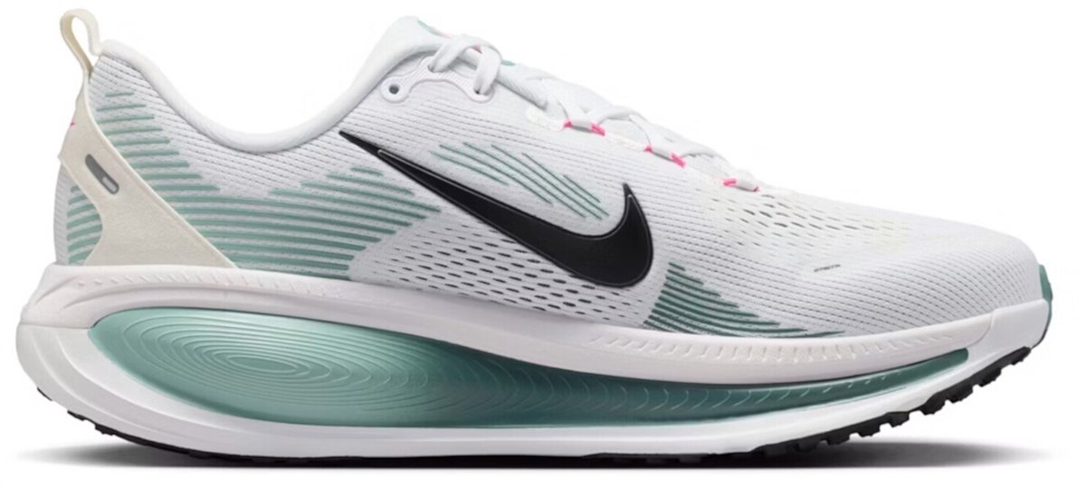 Nike Vomero 18 Heren Hardloopschoenen Hm6803-110 Kleur Wit